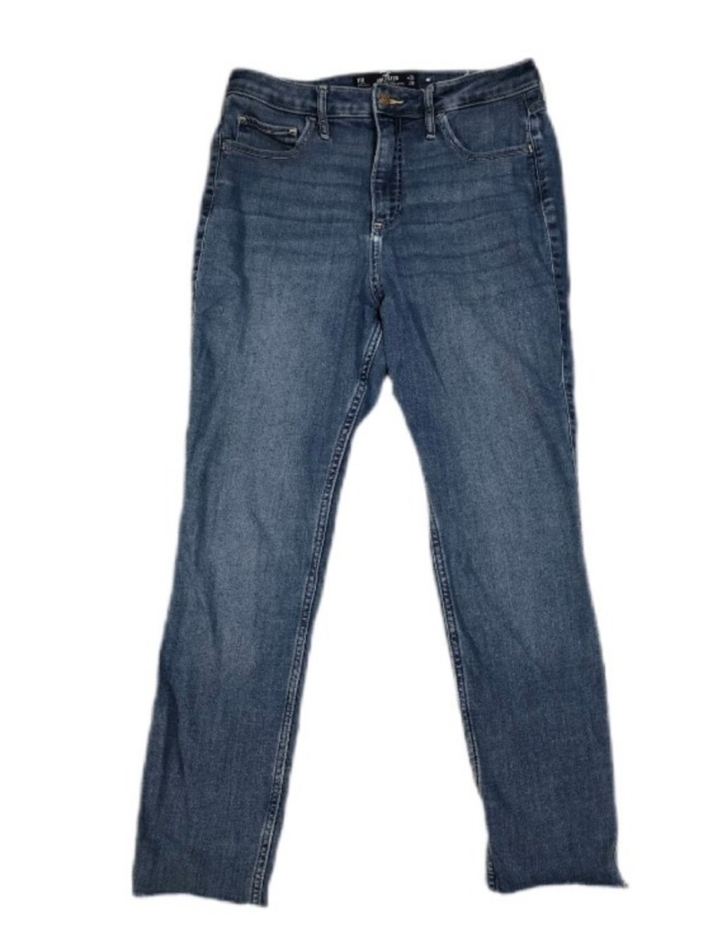 Hollister Curvy High Rise Super Skinny Jeans 11R